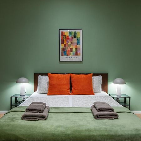 Budapest Holidays Apartments Buitenkant foto