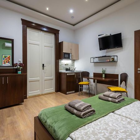 Budapest Holidays Apartments Buitenkant foto