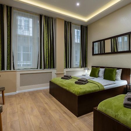 Budapest Holidays Apartments Buitenkant foto