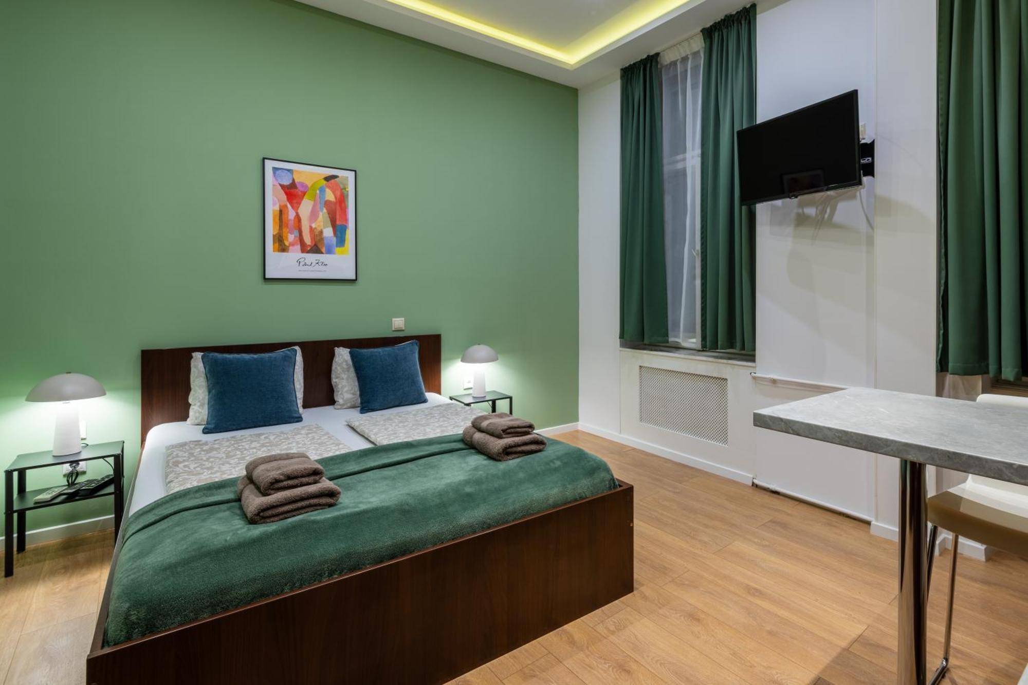 Budapest Holidays Apartments Buitenkant foto