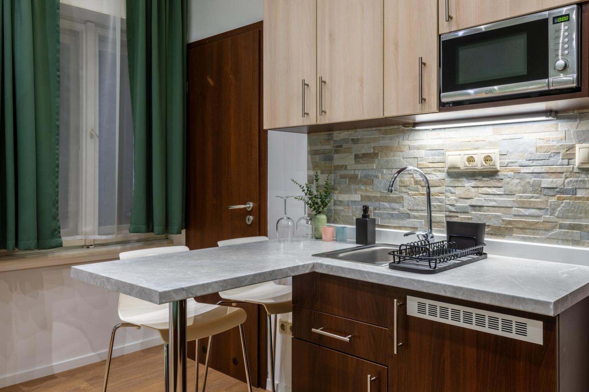 Budapest Holidays Apartments Buitenkant foto