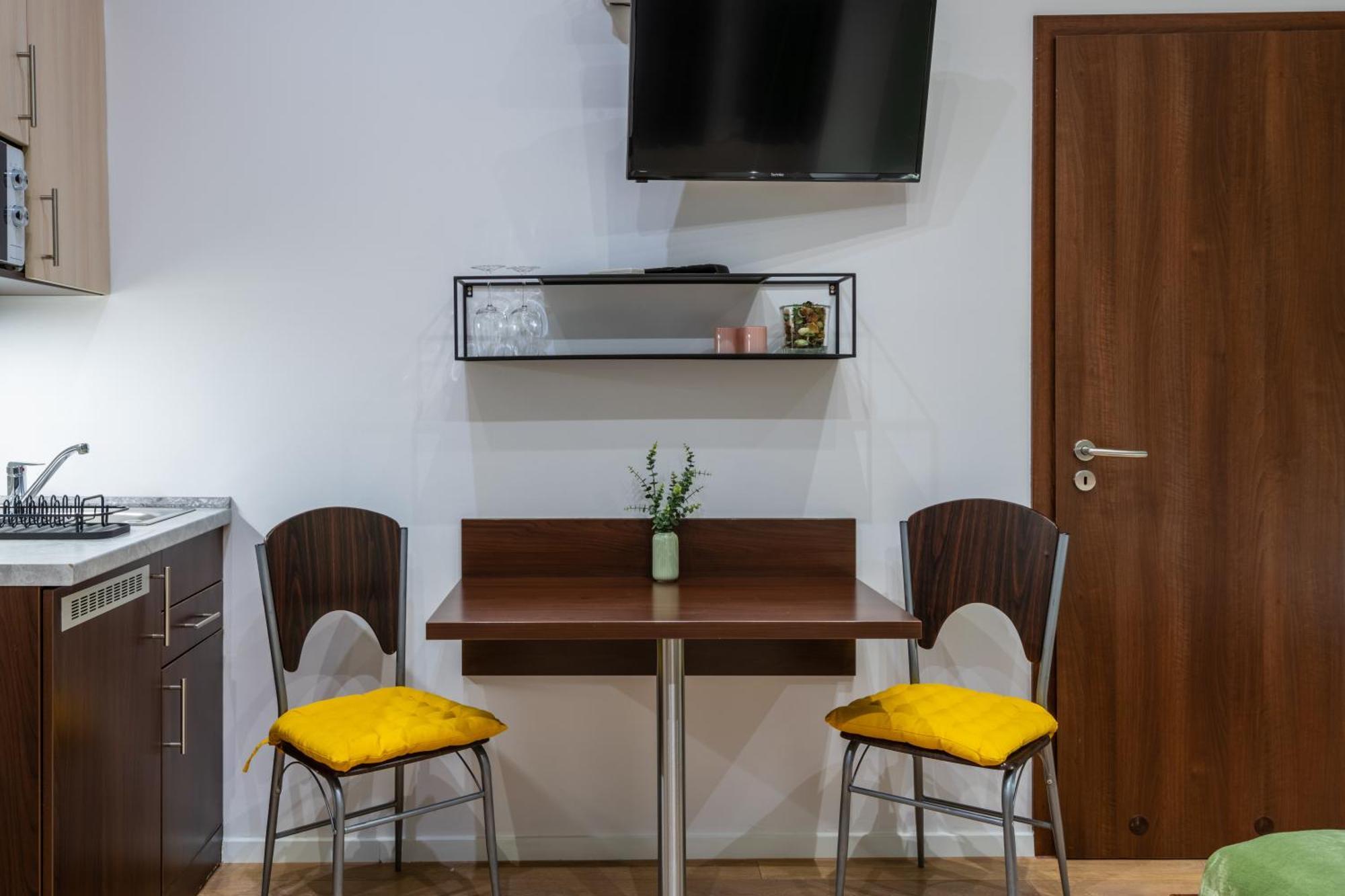 Budapest Holidays Apartments Buitenkant foto