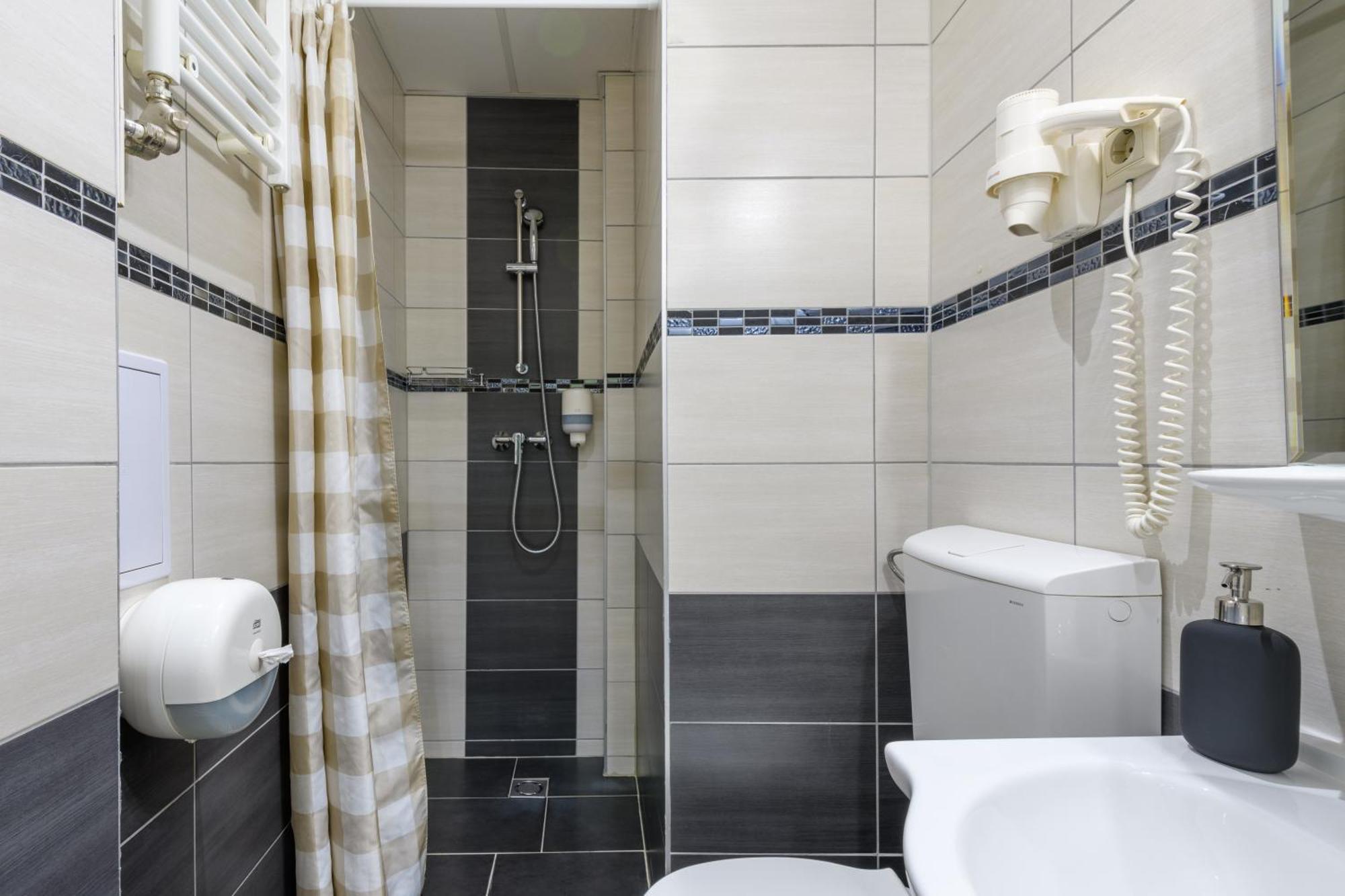 Budapest Holidays Apartments Buitenkant foto