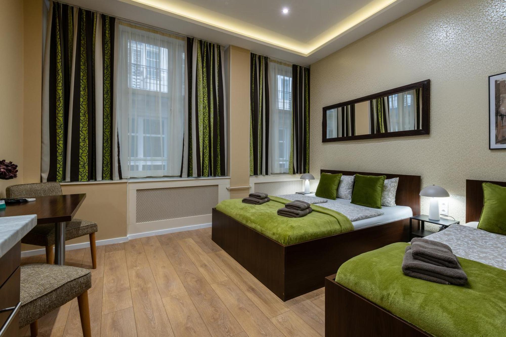 Budapest Holidays Apartments Buitenkant foto