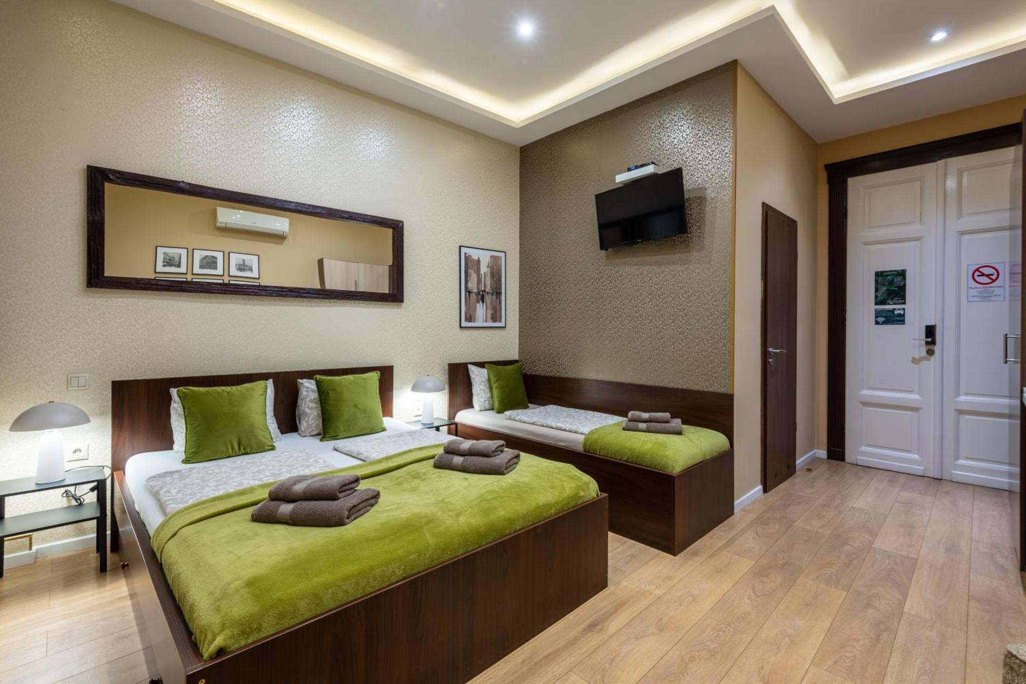 Budapest Holidays Apartments Buitenkant foto