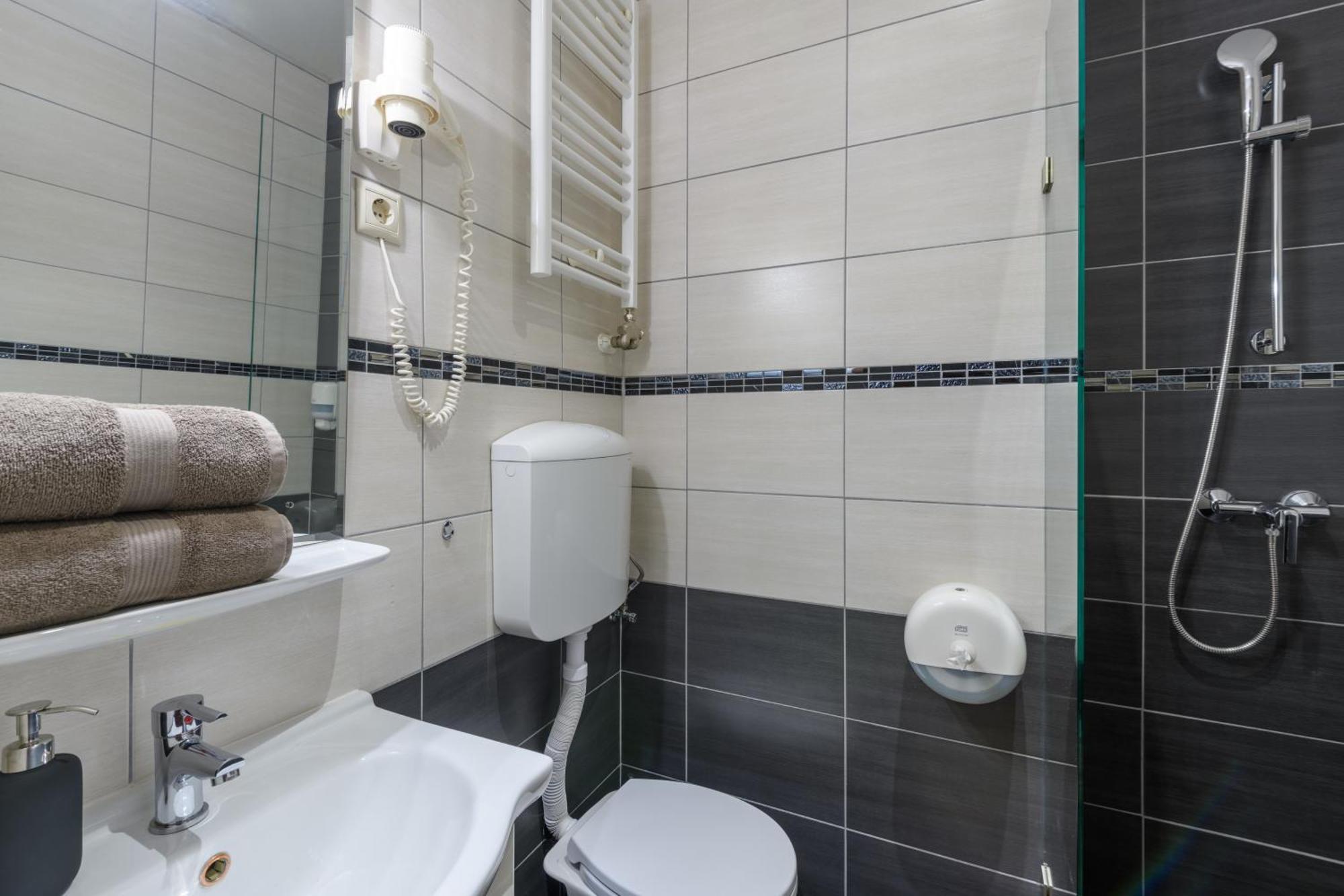 Budapest Holidays Apartments Buitenkant foto